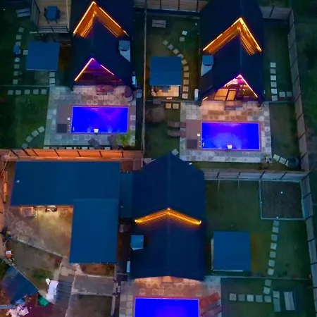 Villa Hhz Life Stall *