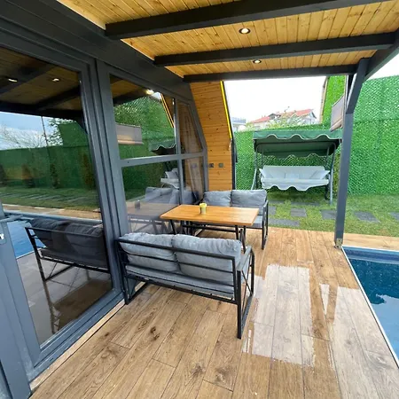 Hhz Life Stall Villa Sapanca