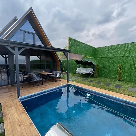 Villa Hhz Life Stall Sapanca