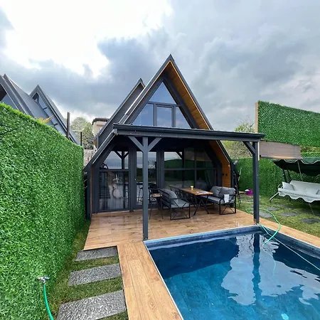 Villa Hhz Life Stall Sapanca